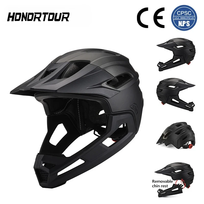 Eastinear Adult Mtb helmet Bic - Mountain Biking Full Face Helmet recensie en prijs