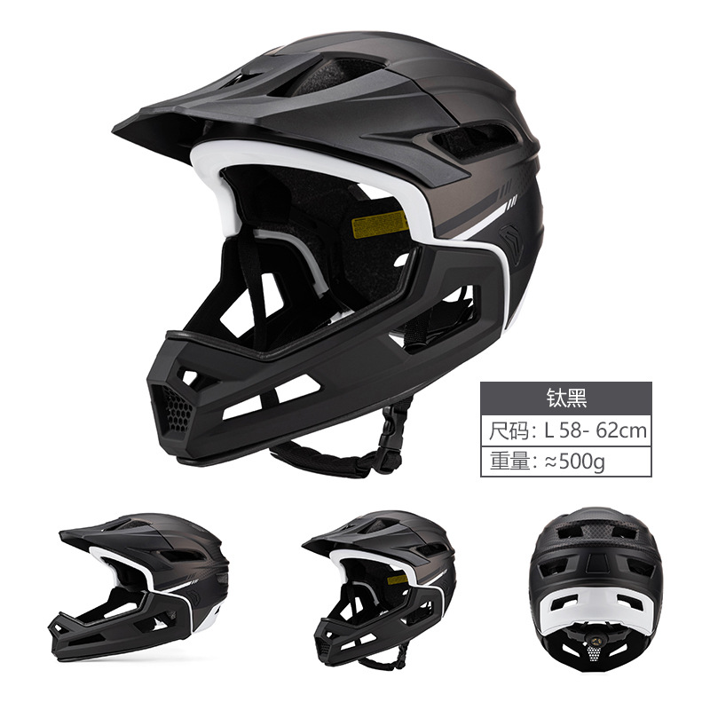 Eastinear Adult Mtb helmet Bic - Mountain Biking Full Face Helmet recensie en prijs