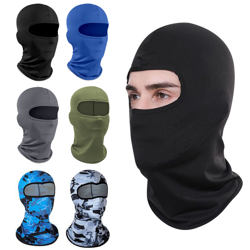 Motorcycle Balaclava Quick-dry - Mountain Biking Full Face Helmet recensie en prijs