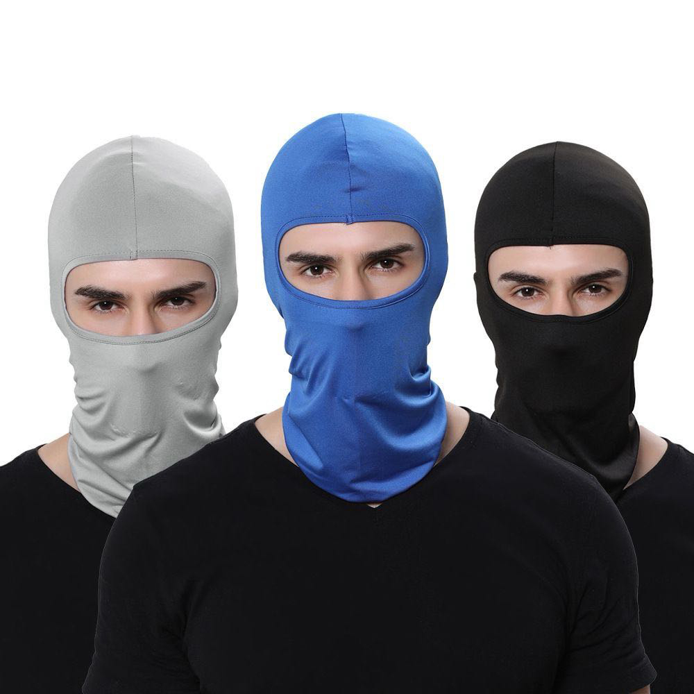 Motorcycle Balaclava Quick-dry - Mountain Biking Full Face Helmet recensie en prijs
