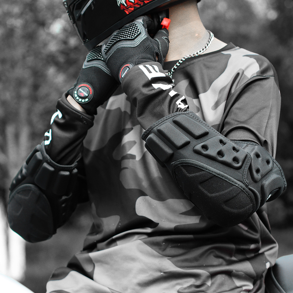 WOSAWE Motorcycle Knee Pads El - Mountain Biking Elbow Pads recensie en prijs