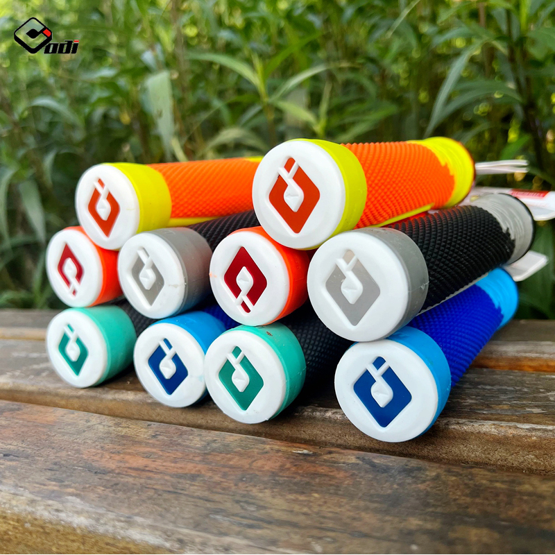 Lock-on Silicone MTB Grips Sho - Mountain Biking Downhill recensie en prijs