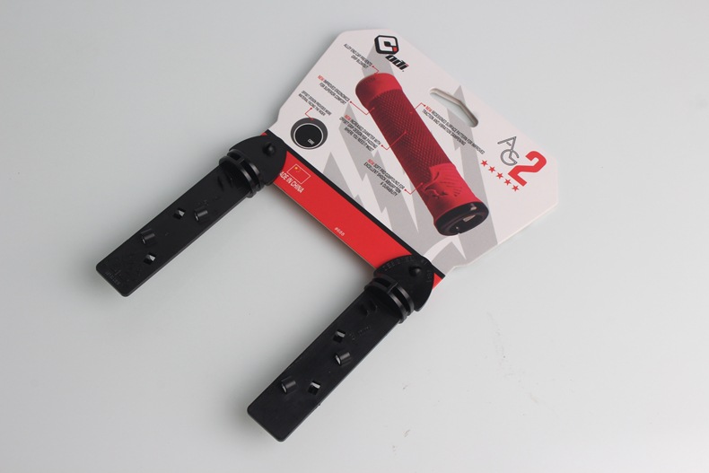 Lock-on Silicone MTB Grips Sho - Mountain Biking Downhill recensie en prijs