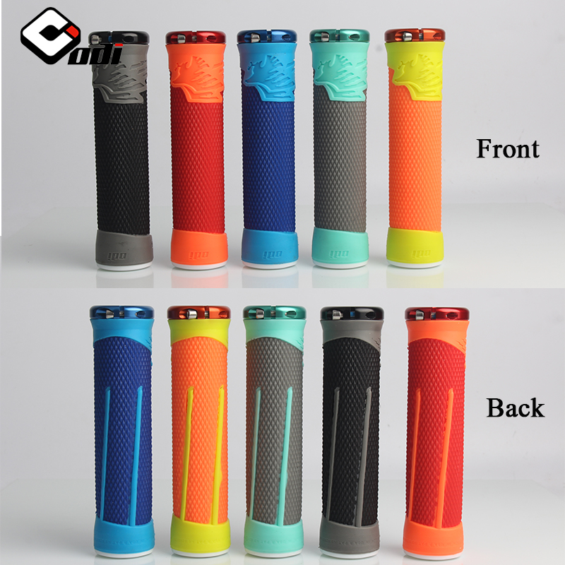 Lock-on Silicone MTB Grips Sho - Mountain Biking Downhill recensie en prijs