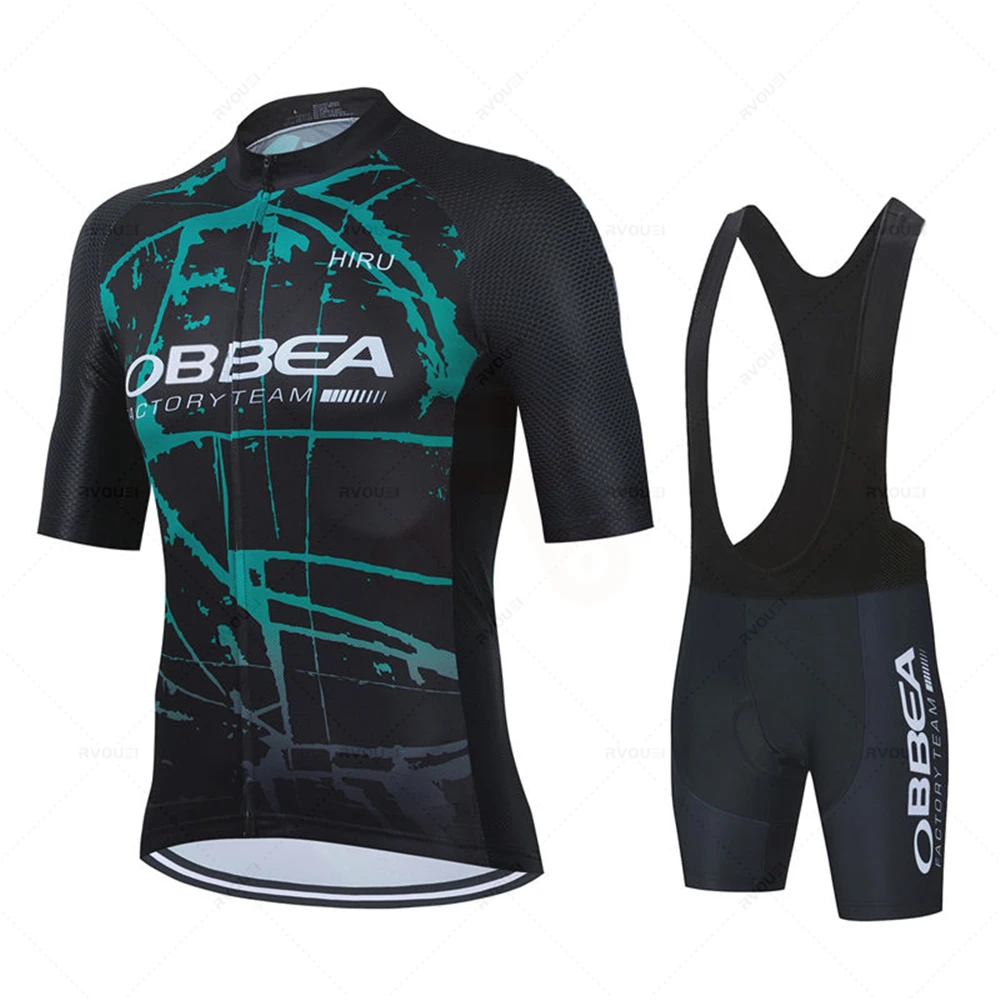 2025 Hiru Cycling Jersey Set S - Mountain Biking Jersey recensie en prijs