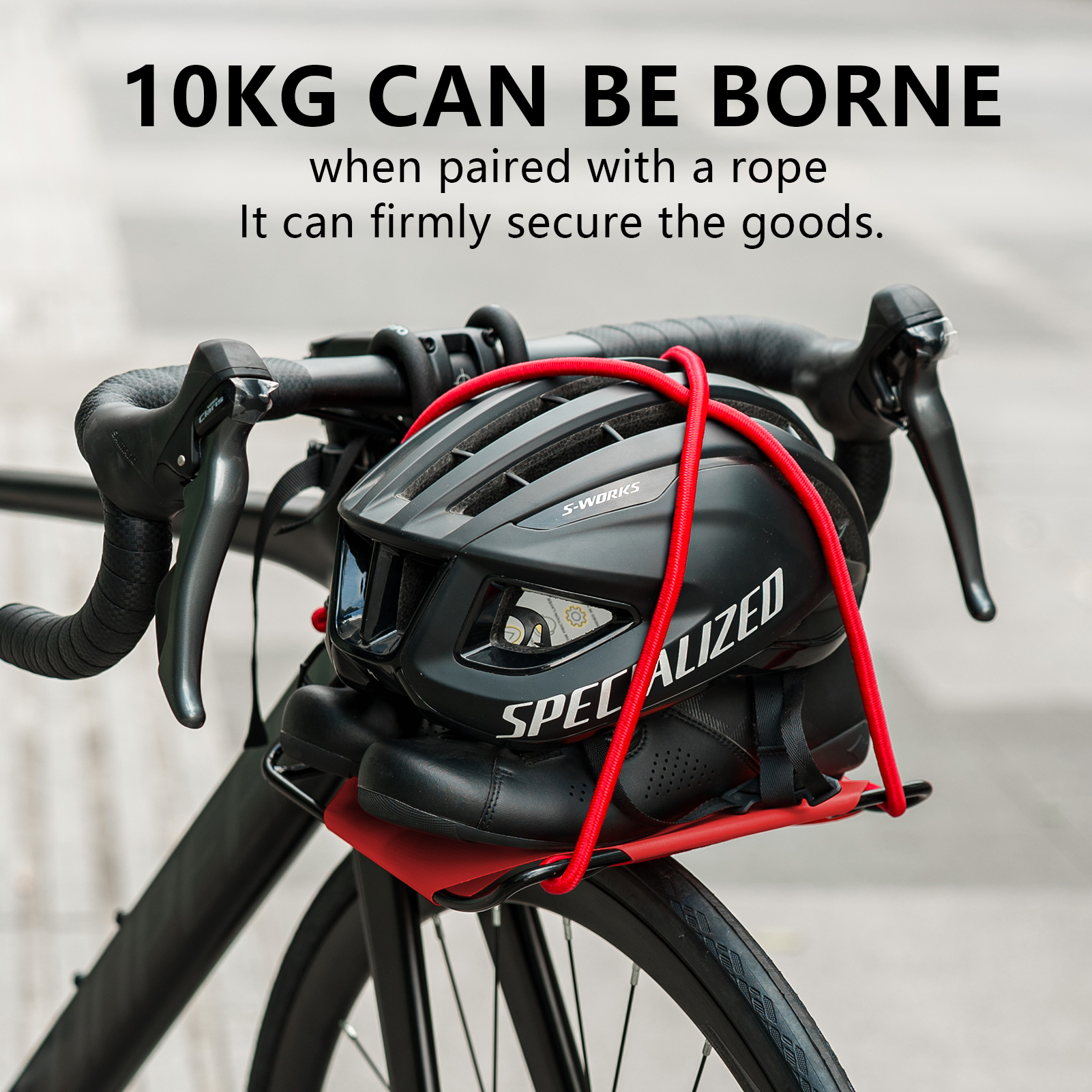 OFFBONDAGE Bicycle Front Rack  - Mountain Biking Bag recensie en prijs
