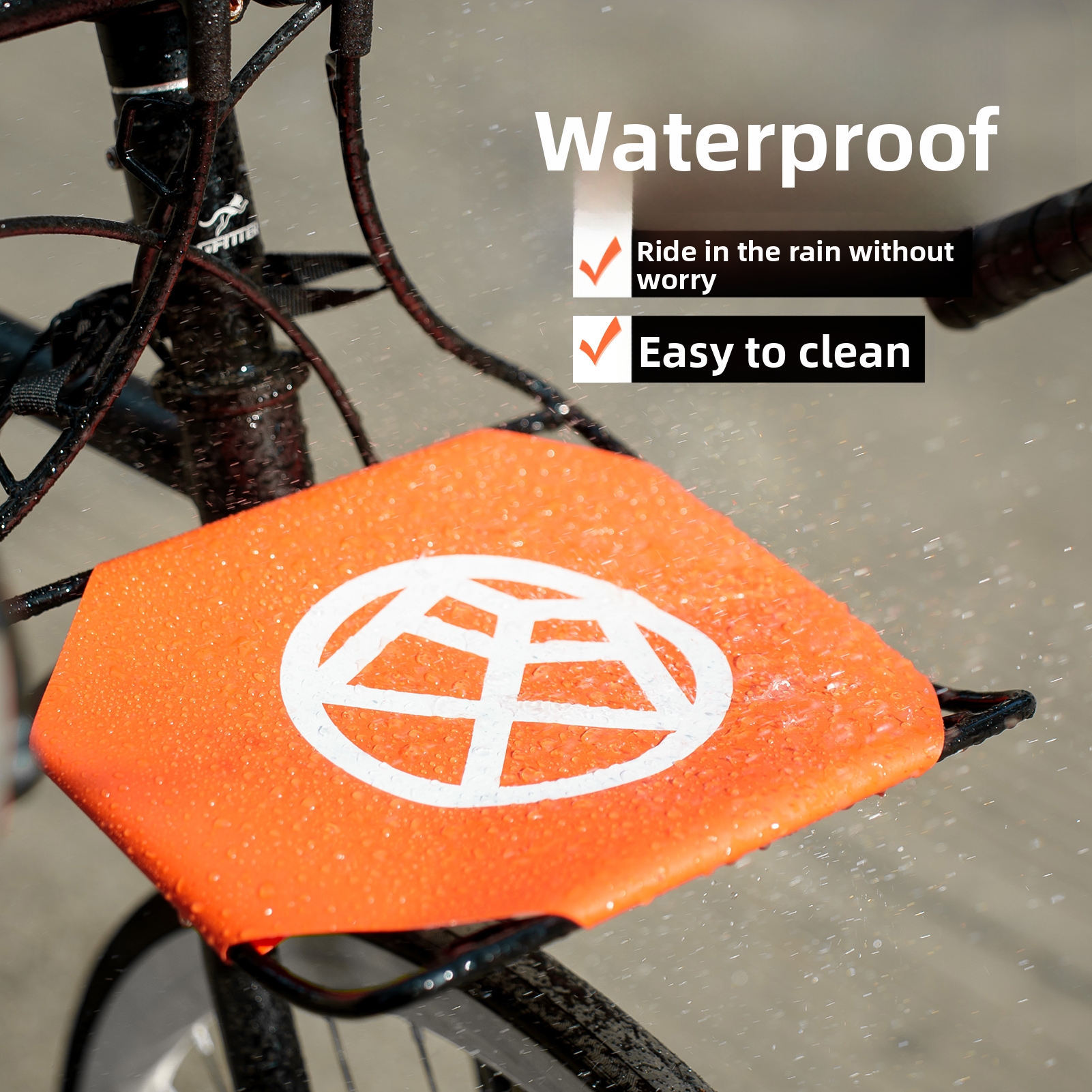 OFFBONDAGE Bicycle Front Rack  - Mountain Biking Bag recensie en prijs