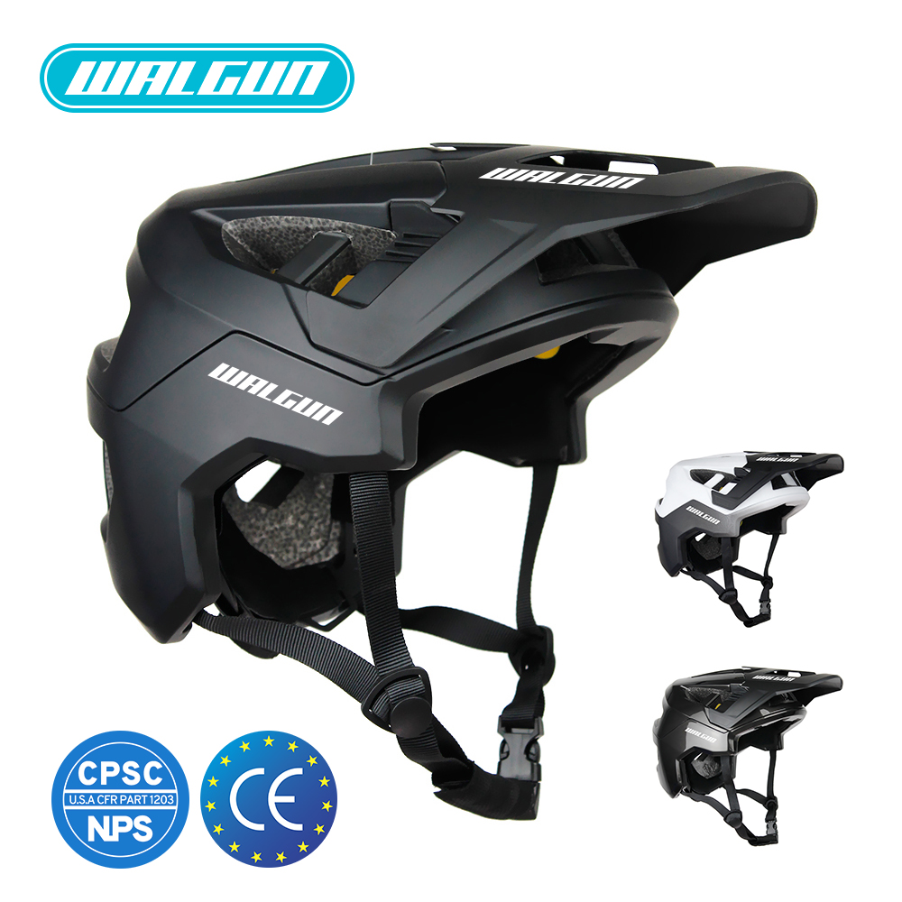 Bicycle Helmet Mtb Mountain Bi - Mountain Biking Full Face Helmet recensie en prijs