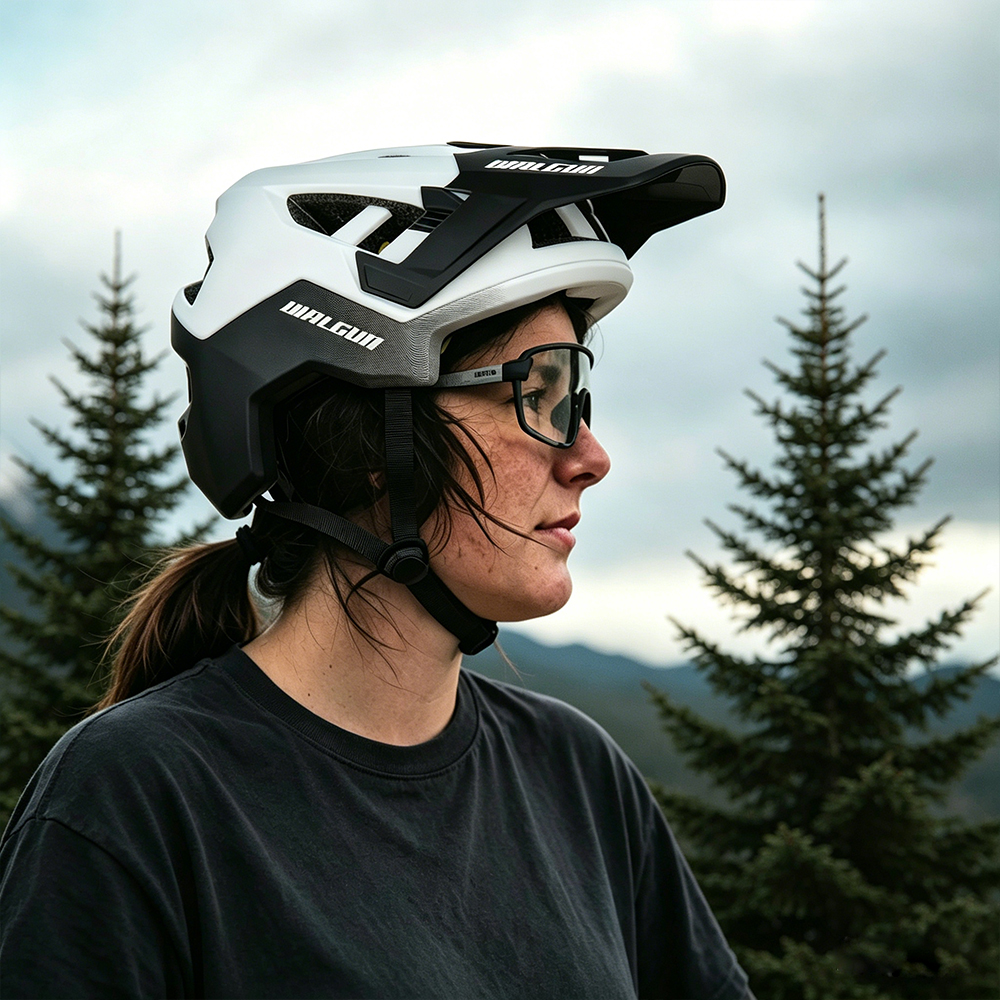 Bicycle Helmet Mtb Mountain Bi - Mountain Biking Full Face Helmet recensie en prijs