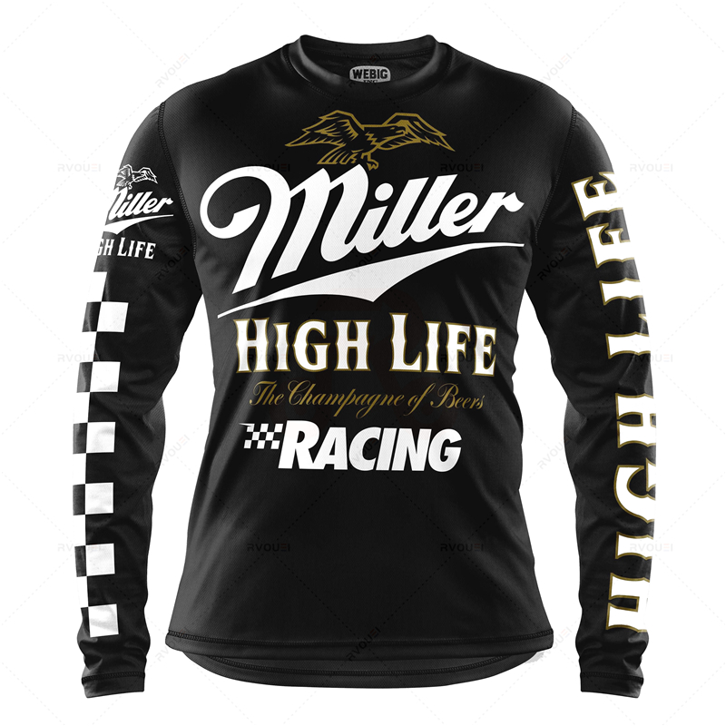 2023 Motorcycle Mountain Bike  - Mountain Biking Shirts recensie en prijs