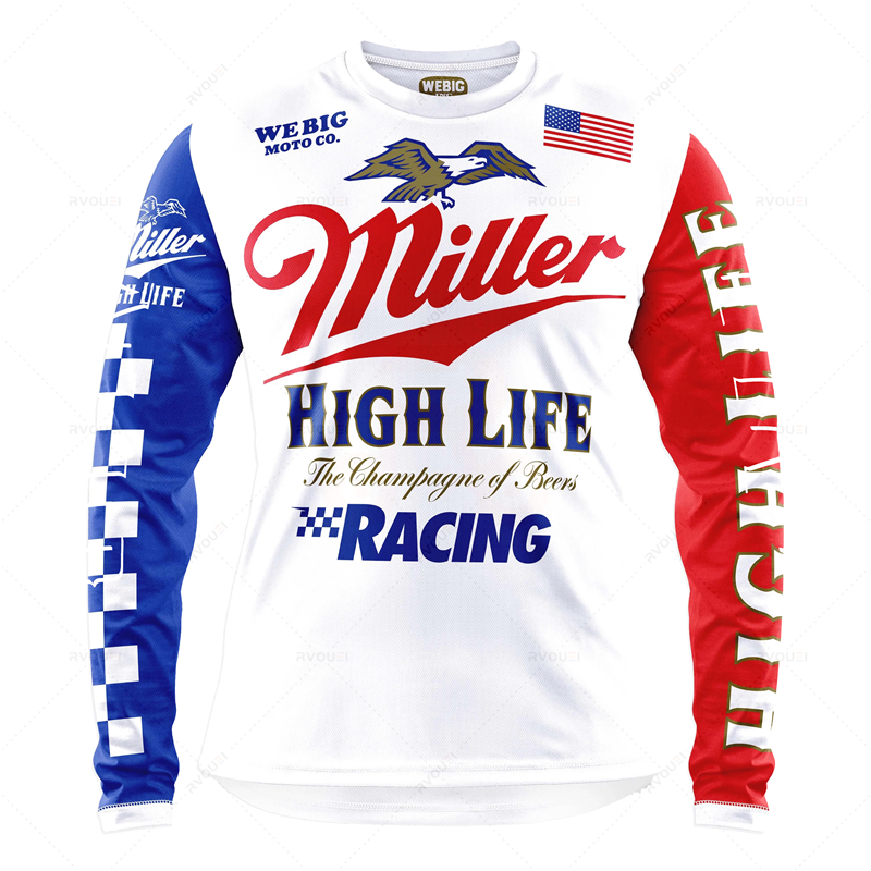 2023 Motorcycle Mountain Bike  - Mountain Biking Shirts recensie en prijs