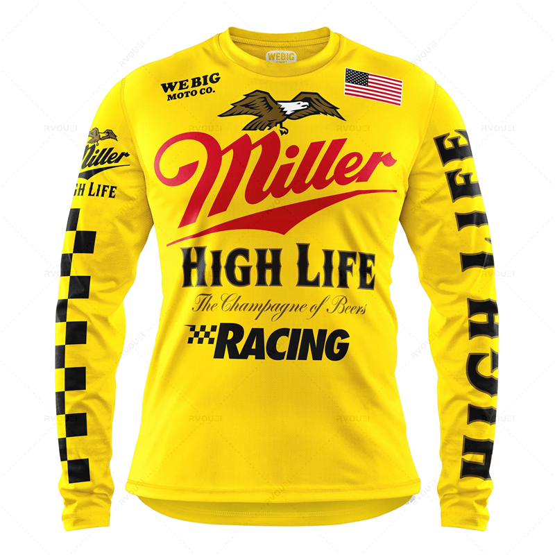 2023 Motorcycle Mountain Bike  - Mountain Biking Shirts recensie en prijs