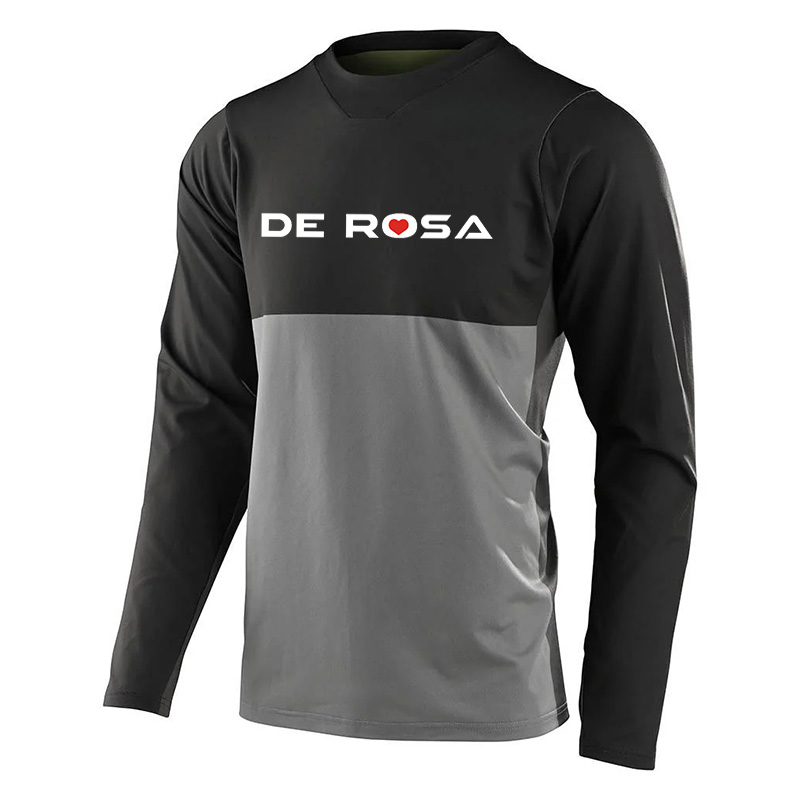 De Rosa Jersey BMX Motocross M - Mountain Biking Shirts recensie en prijs