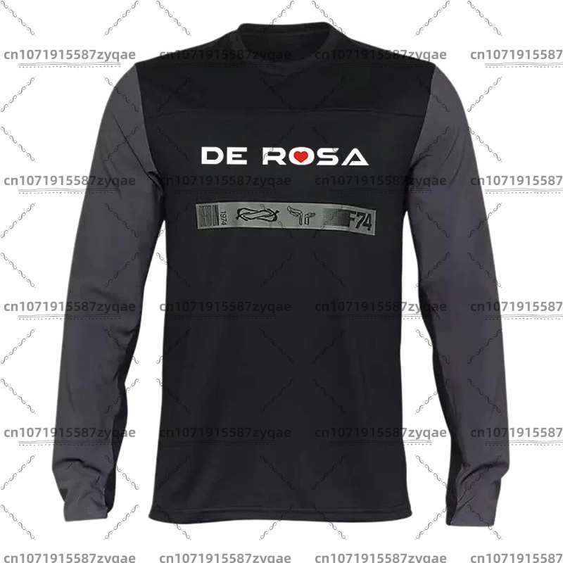 De Rosa Jersey BMX Motocross M - Mountain Biking Shirts recensie en prijs