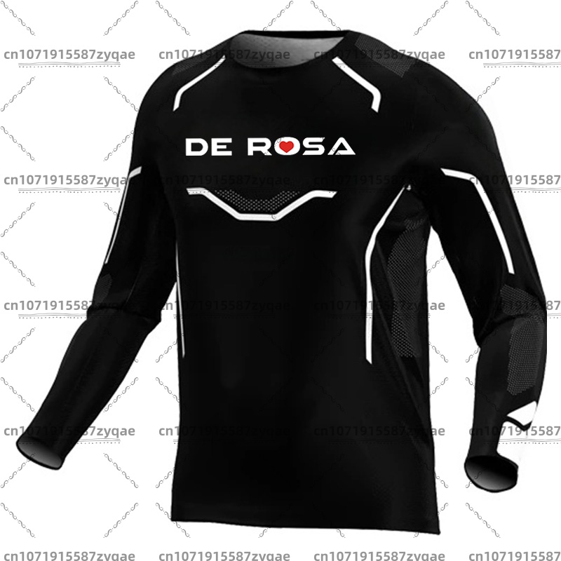 De Rosa Jersey BMX Motocross M - Mountain Biking Shirts recensie en prijs