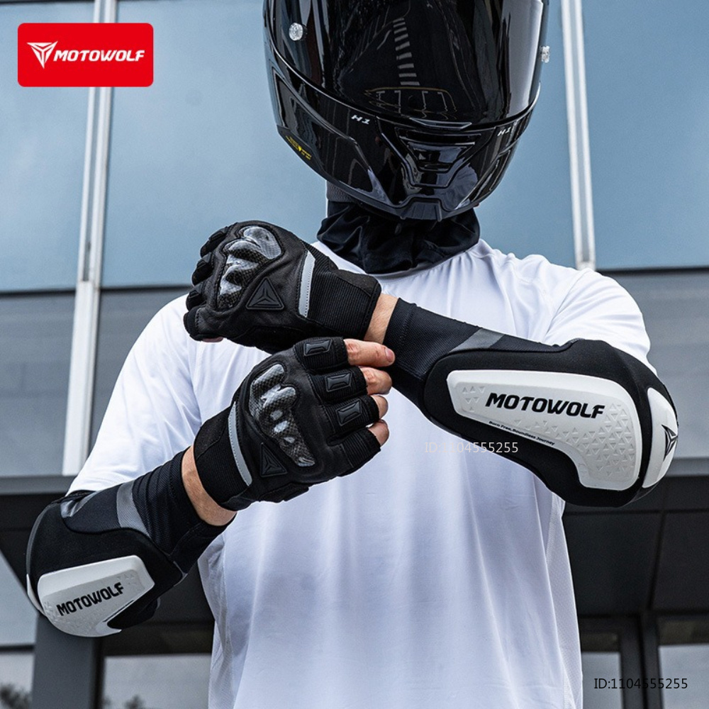 New Motorcycle Elbow Pads Elas - Mountain Biking Elbow Pads recensie en prijs