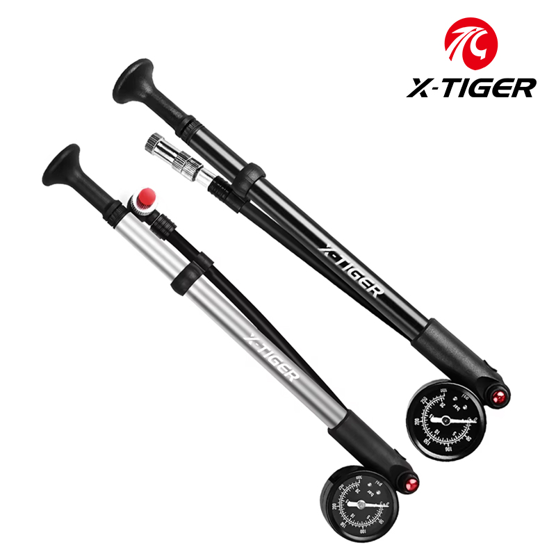 X-TIGER 300psi Bicycle Air Pum - Mtb Fork Air recensie en prijs