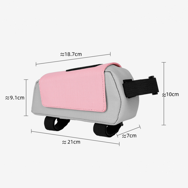 ESLNF rainproof top tube bag b - Mountain Biking Bag recensie en prijs