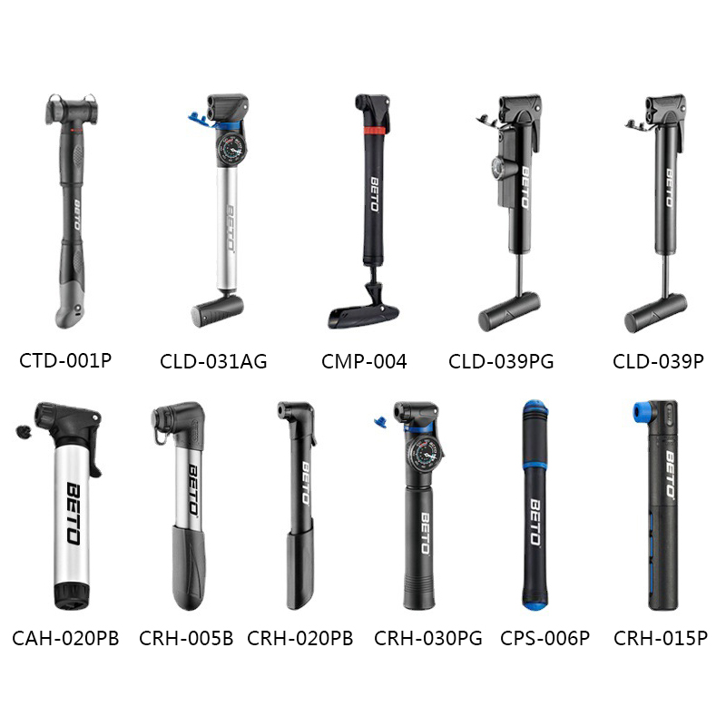 BETO Bicycle Pump Mini Hand Pu - Mtb Fork Air recensie en prijs