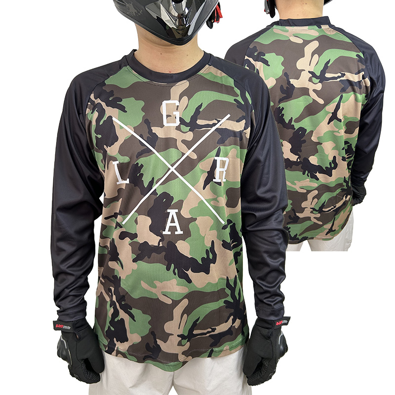 loose riders jersey men's summ - Mountain Biking Shirts recensie en prijs