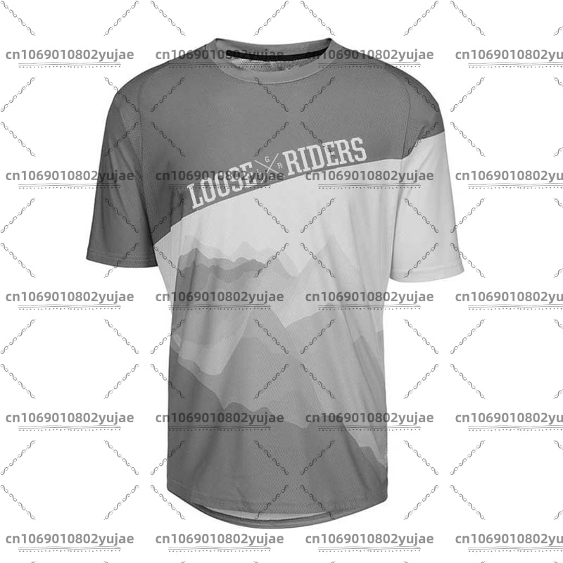 loose riders jersey men's summ - Mountain Biking Shirts recensie en prijs