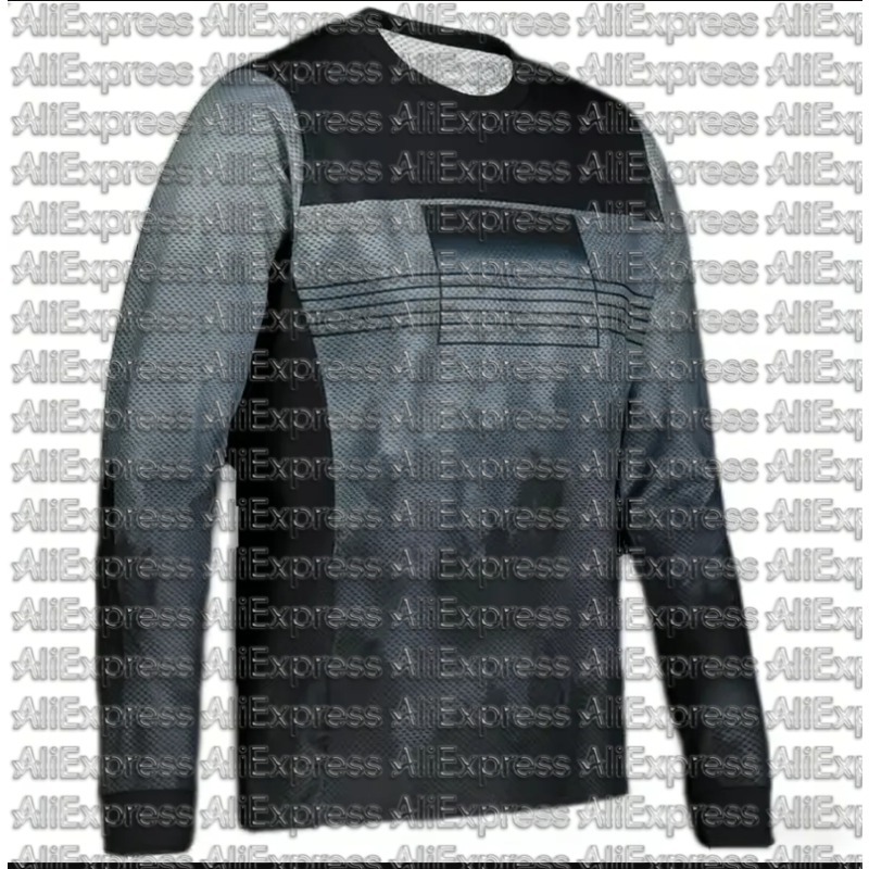 Cycling Downhill Off-road Moto - Mountain Biking Shirts recensie en prijs