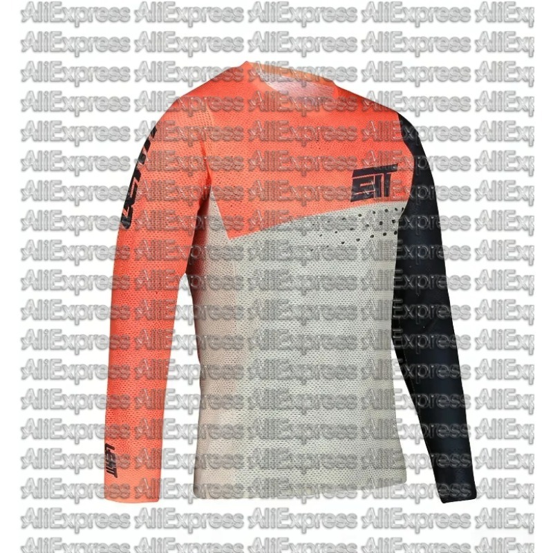 Cycling Downhill Off-road Moto - Mountain Biking Shirts recensie en prijs