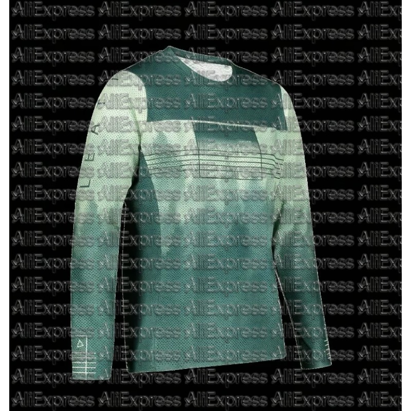 Cycling Downhill Off-road Moto - Mountain Biking Shirts recensie en prijs