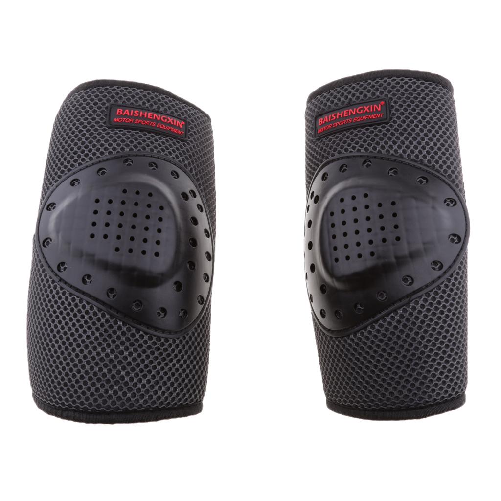 Unisex Motorcycle Knee Elbow P - Mountain Biking Elbow Pads recensie en prijs