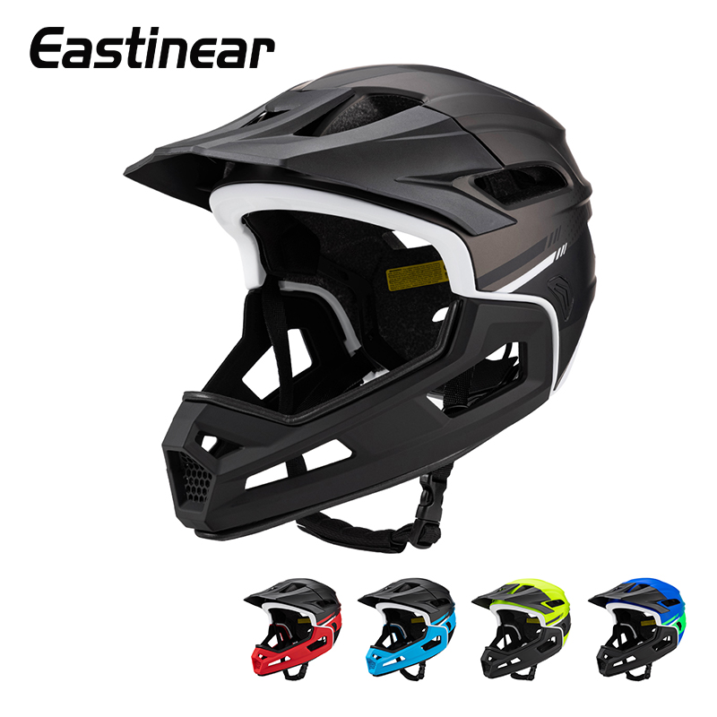 Eastinear Mountain Bike Helmet - Mountain Biking Full Face Helmet recensie en prijs