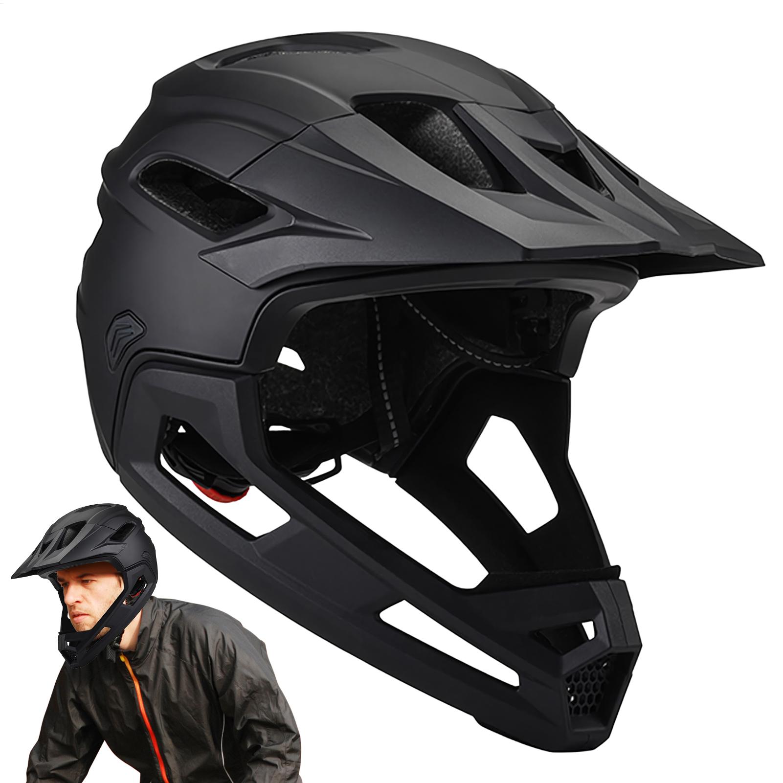 Multi-Sport Adult MtbHelmet Bi - Mountain Biking Full Face Helmet recensie en prijs