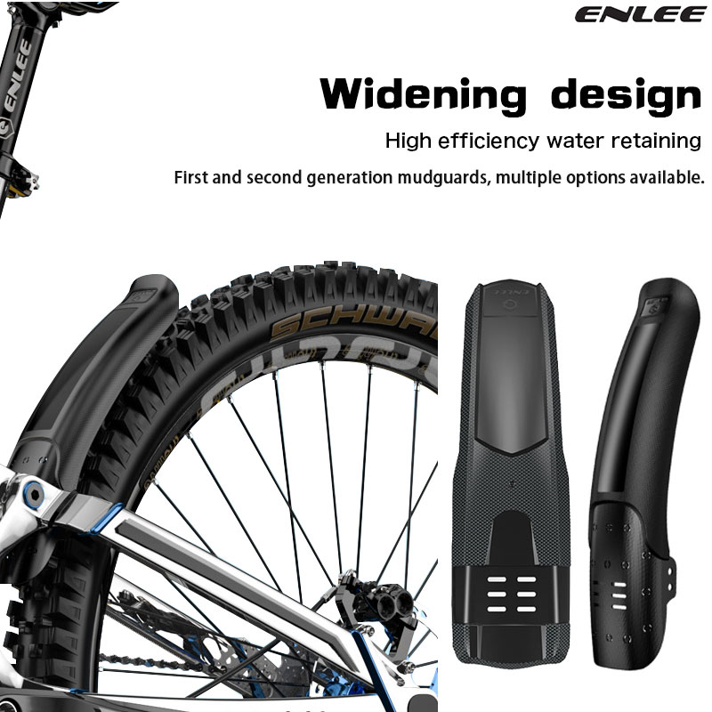 ENLEE Bicycle Mudguards Mounta - Mountain Biking Downhill recensie en prijs