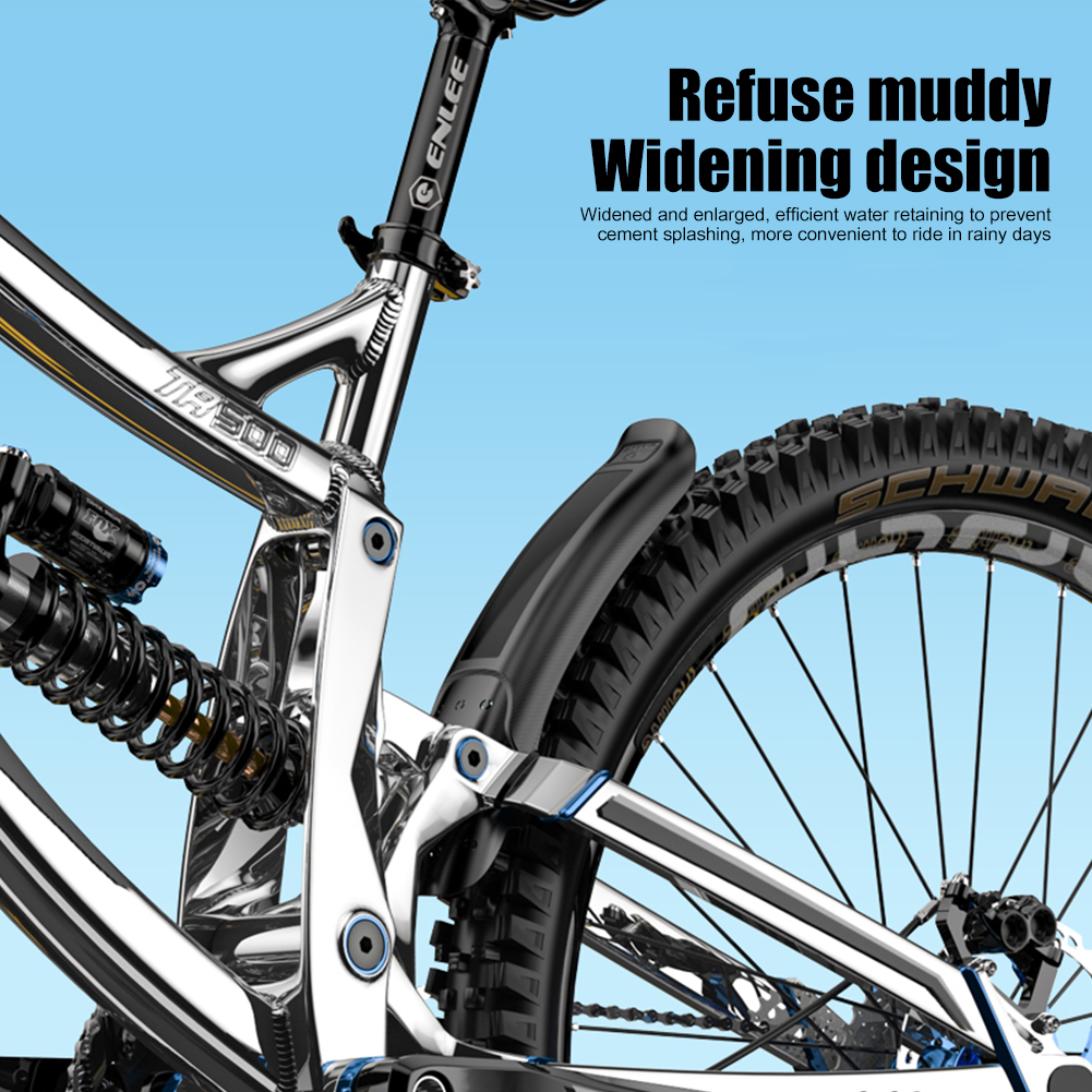 ENLEE Bicycle Mudguards Mounta - Mountain Biking Downhill recensie en prijs