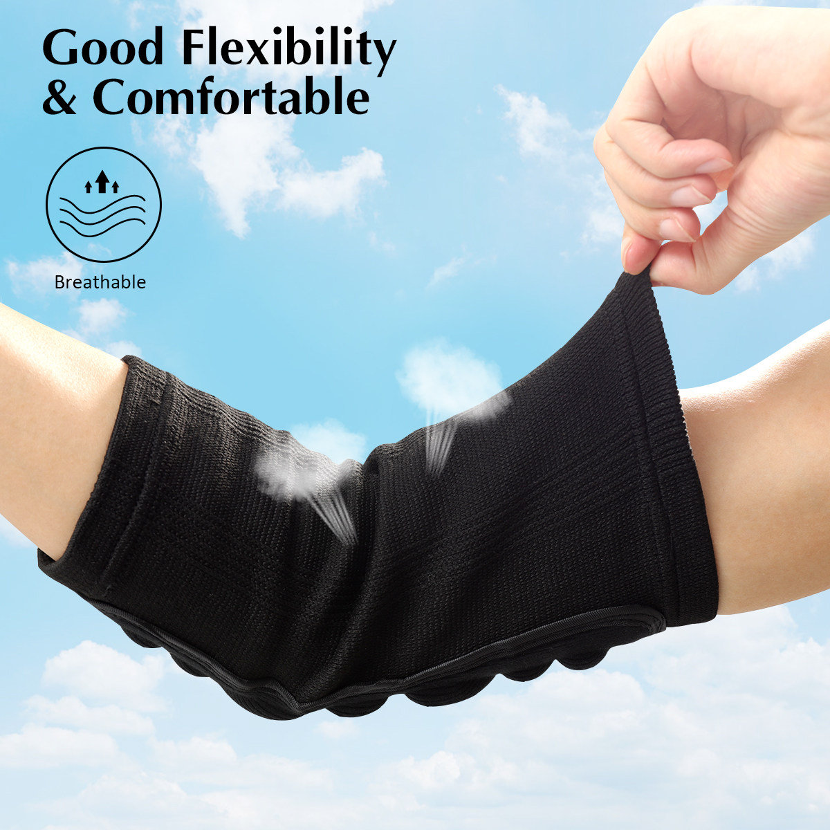 2Pcs Elbow Pads Support Multi  - Mountain Biking Elbow Pads recensie en prijs