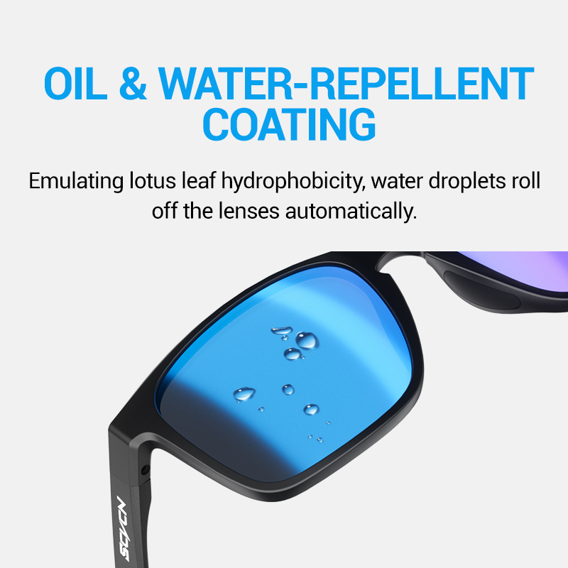 SCVCN Polarized Fishing Sungla - Mountain Biking Glasses recensie en prijs